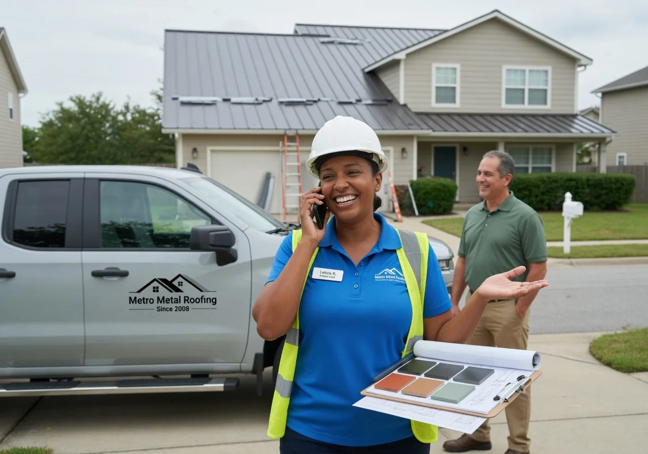 Metal Roofing Installation Caldwell, KS FAQs