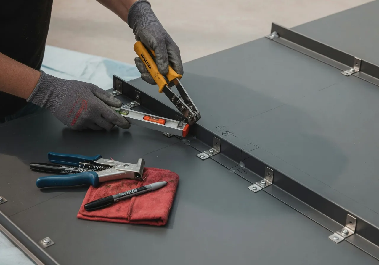 Why choose Metal Roofing Installation in Caldwell, KS